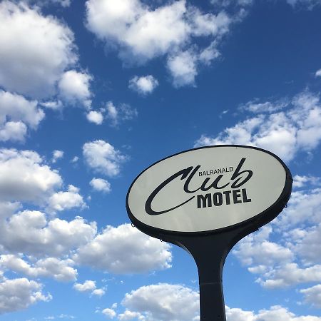 Balranald Club Motel Экстерьер фото